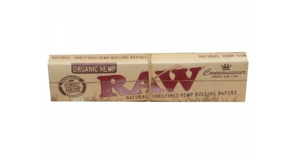 Premium Unrefined Rolling Papers